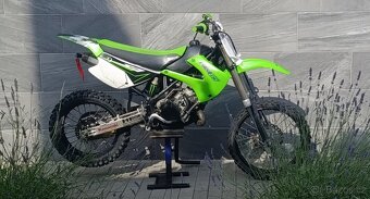 Kawasaki kx 85 - 2