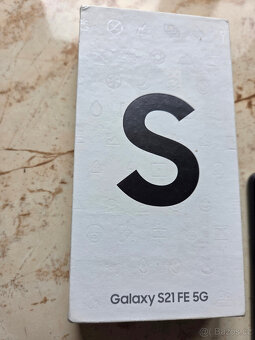 Samsung S21 FE 5G - 2