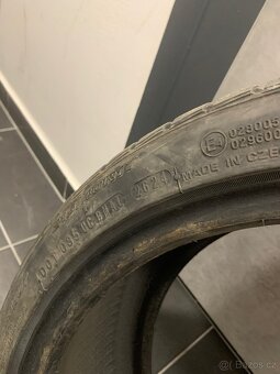 Zimní nexen 215/4017 - 2
