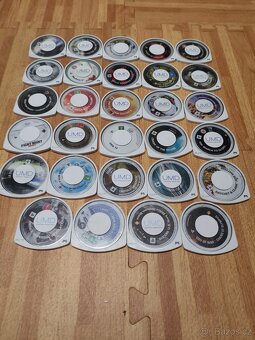 Hry na psp - 2