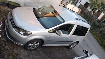 VW Caddy - 2
