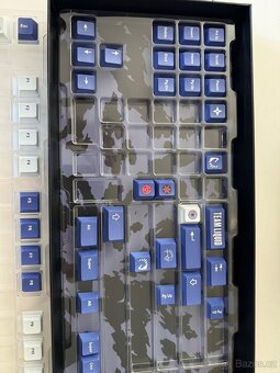 TL x InfinityKeys 20th anniversary Naruto keycaps - 2
