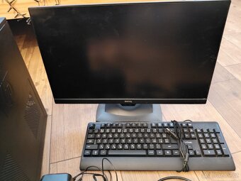 Stolní PC sestava - komplet - 2