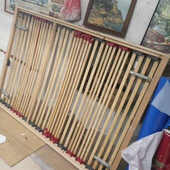 Lamelové rošty - 2