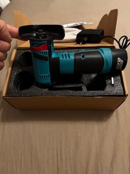 Prodám aku mini rozbrušovačku 12v - 2