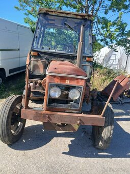 Zetor 6011 - 2