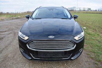 FORD MONDEO 2,0 TDCI 196 722 KM,TITANIUM,SYNC,1.MAJ - 2