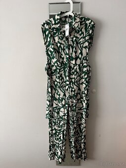 Letní overal Mango XS novy - 2