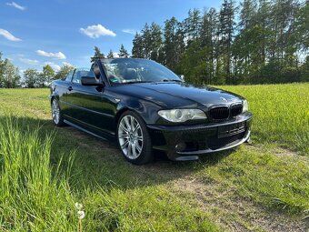 BMW e46 330ci, M Packet, 170KW, 231 hp - 2