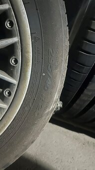kola na Audi Q7 - 2