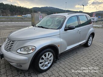 Chrysler P.T. cruiser 1.6 benzin - 2