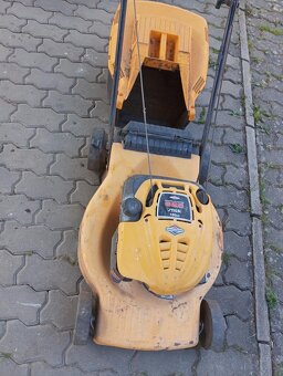 Stiga Collector 53 k opravě - 2