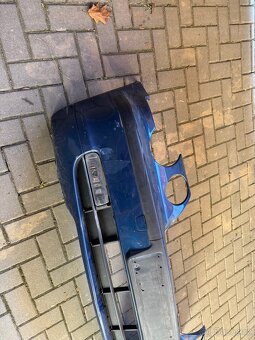 Bmw e46 compact přední nárazník - 2