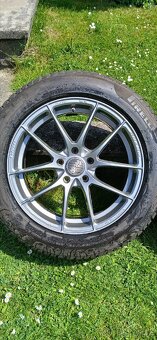 OZ Leggera HLT R17 - 2