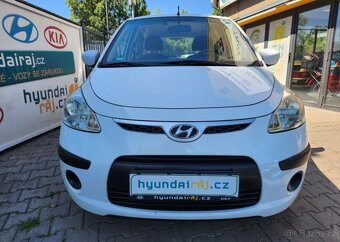 Hyundai i10 1.0-KAMERA-KLIMA - 2