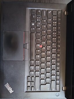Lenovo T470 + dokovací stanice - 2