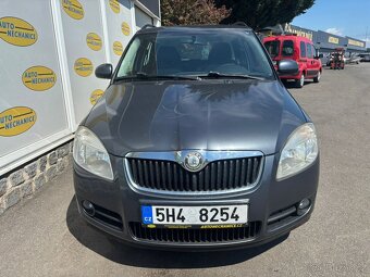 Prodám Škoda Fabia 1.2 12 V - 2