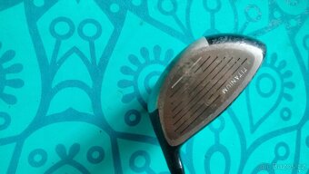 Golfová hůl - 2