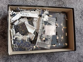 3D puzzle- empire state building - 2