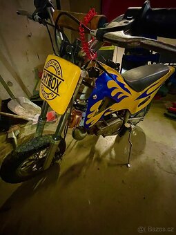 Minicross 50ccm big bore 7 - 2