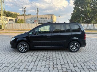 VW Touran - 2