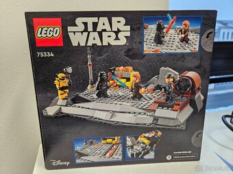 Lego Star Wars 75334 - 2