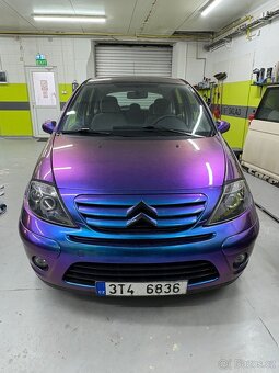 C3, 1,4i, 54 kw - 2