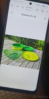 Tupperware - 2