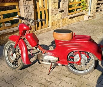 Prodám Jawa 555 - 2