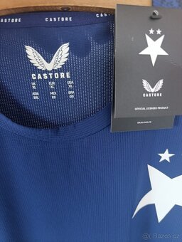 Tričko Castore se znakem Slavie - 2