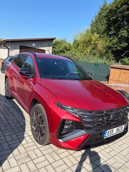 Hyundai Tucson N Line - 2