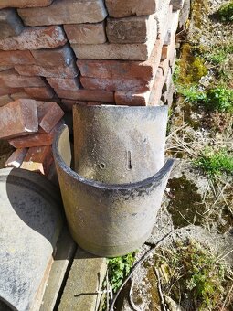 Keramické žlaby - 2
