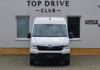 MAN TGE 4x4, DSG, LED, tažné, nez. topení, záruka - 2