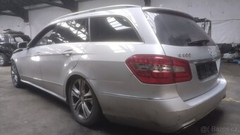 Mercedes-Benz  E - w212 combi - 2