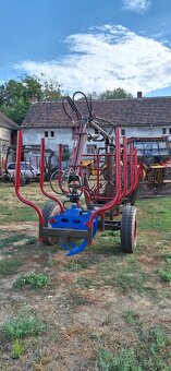VYVÁŽEČKA ZA TRAKTOR - 2