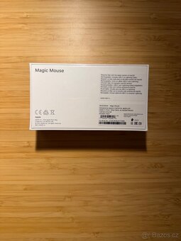 Apple magic mouse - 2