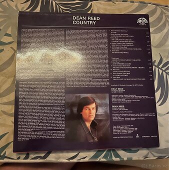 Dean Reed - Country LP - 2