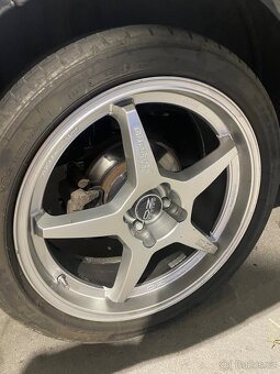 Peugeot 307cc, 2.0 LPG - 2