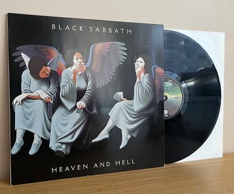 Black Sabbath – Heaven And Hell - 2