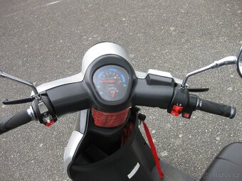Elektrická tříkolka E-TRIKE - 2