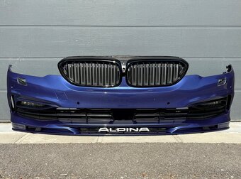 BMW G30 Alpina B5 naraznik - 2