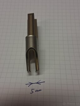 Jednoduchý lenovač(piston) - 2