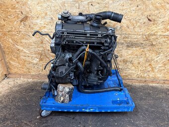 MOTOR 1.9 TDI 74KW ATD - 2
