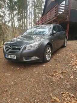 Opel Insignia 2012 2.0 TDCI  118KW - 2
