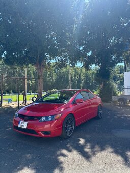 Honda Civic Si Fg2 K20Z3 - 2