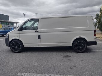 VW Transporter T5.1  2.0TDI -- 2012 - 2