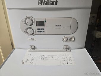 Prodám tyto originální díly Vaillant - 2
