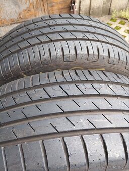 LETNÍ PNEU GOOD YEAR EFFICIENT GRIP 215/55/17 94V - 2