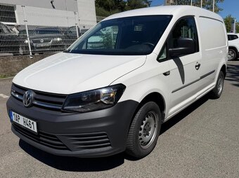 VW Caddy Maxi CNG - 2