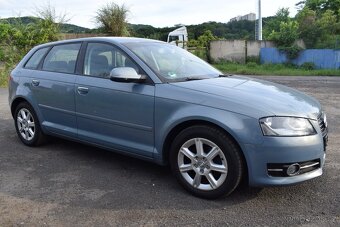 Audi A3 1,4 TFSi DSG PR.SERVIS,TOP STAV - 2